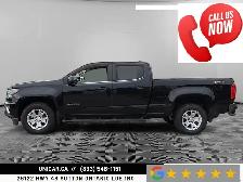 2017 Chevrolet Colorado LT / 3.6L V6 / 4WD / Crew Cab / 6.2’ Box - Photo 10