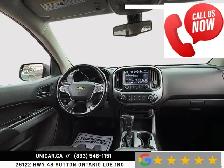 2017 Chevrolet Colorado LT / 3.6L V6 / 4WD / Crew Cab / 6.2’ Box - Photo 20