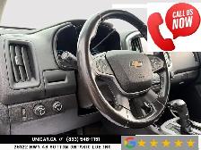 2017 Chevrolet Colorado LT / 3.6L V6 / 4WD / Crew Cab / 6.2’ Box - Photo 21