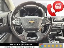 2017 Chevrolet Colorado LT / 3.6L V6 / 4WD / Crew Cab / 6.2’ Box - Photo 28