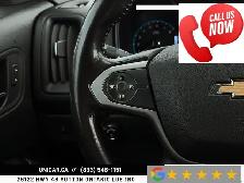 2017 Chevrolet Colorado LT / 3.6L V6 / 4WD / Crew Cab / 6.2’ Box - Photo 29