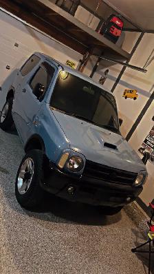 08 Suzuki Jimny