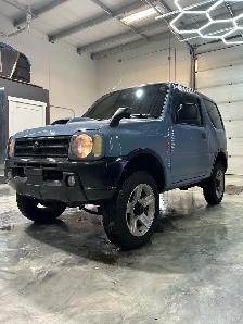 08 Suzuki Jimny - Photo 2