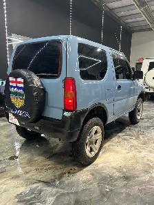 08 Suzuki Jimny - Photo 4