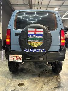 08 Suzuki Jimny - Photo 6