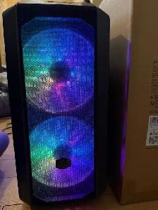 Pc 1080ti tower (Open to trades)Intel core i7-7820x