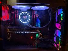Pc 1080ti tower (Open to trades)Intel core i7-7820x - Photo 2