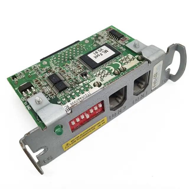 NEW Epson UB-IDN M179 Dual IDN RS-422 Interface Printer