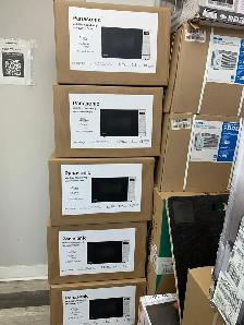 MICROWAVE SALE – MULTIPLE MODELS AVAILABLE