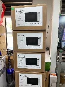 MICROWAVE SALE – MULTIPLE MODELS AVAILABLE - Photo 2
