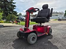 Health Care Electric Mobility Scooter for Adults - Photo 6