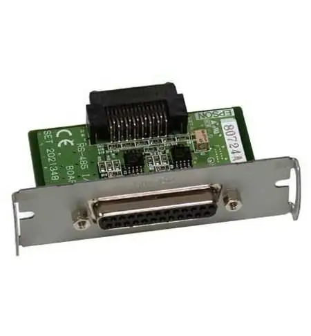 NEW Epson UB-S01 RS-232 Serial Interface Board Card Printer