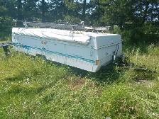 1995 coleman tent trailer