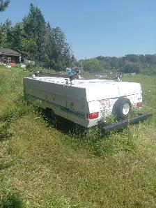1995 coleman tent trailer - Photo 3