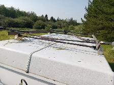 1995 coleman tent trailer - Photo 4