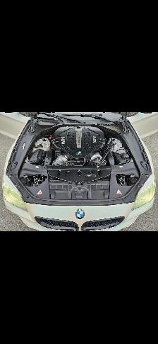 2012 BMW 650I convertible 4.4L V8 Twin Turbo - Photo 10