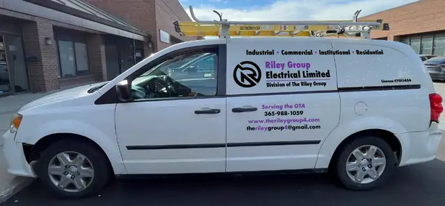 Electrical Contractor - The Riley Group