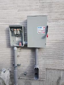 Electrical Contractor - The Riley Group - Photo 2