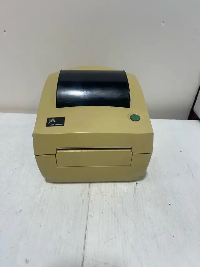 Zebra LP2844 Label Printer