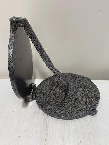 Cast Iron Tortilla Press