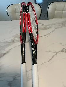 Wilson Pro Staff 97 V10 tennis racquet - Photo 2