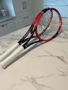 Wilson Pro Staff 97 V10 tennis racquet - Photo 3