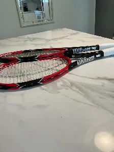 Wilson Pro Staff 97 V10 tennis racquet - Photo 4