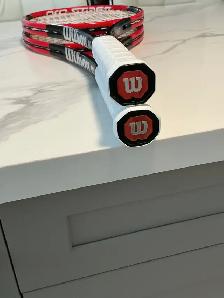 Wilson Pro Staff 97 V10 tennis racquet - Photo 5