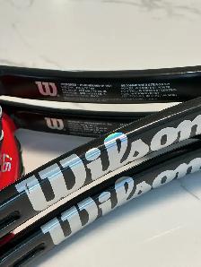 Wilson Pro Staff 97 V10 tennis racquet - Photo 6