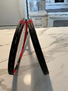 Wilson Pro Staff 97 V10 tennis racquet - Photo 7