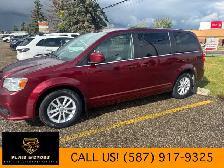 2018 Dodge Grand Caravan