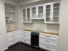 solid MAPLE wood RTA kitchen and vanity cabinets blow out sale!