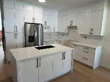 solid MAPLE wood RTA kitchen and vanity cabinets blow out sale! - Photo 2