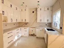solid MAPLE wood RTA kitchen and vanity cabinets blow out sale! - Photo 4