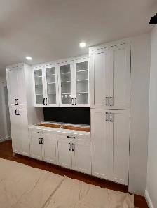 solid MAPLE wood RTA kitchen and vanity cabinets blow out sale! - Photo 5