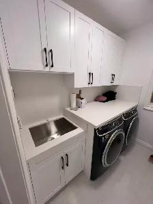 solid MAPLE wood RTA kitchen and vanity cabinets blow out sale! - Photo 8
