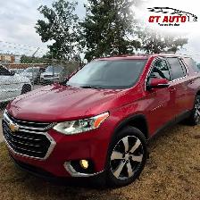2018 Chevrolet Traverse LT