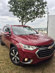 2018 Chevrolet Traverse LT - Photo 2