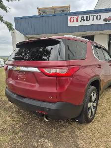 2018 Chevrolet Traverse LT - Photo 3