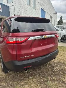 2018 Chevrolet Traverse LT - Photo 4