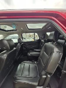 2018 Chevrolet Traverse LT - Photo 7