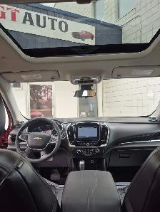 2018 Chevrolet Traverse LT - Photo 9