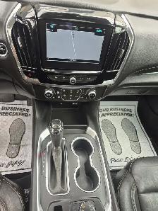 2018 Chevrolet Traverse LT - Photo 10