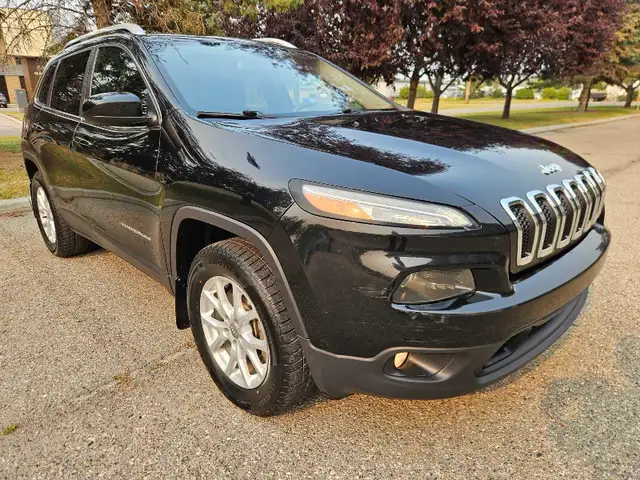2017 Jeep Cherokee Latitude/North 3.2L V6 4X4