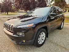 2017 Jeep Cherokee Latitude/North 3.2L V6 4X4 - Photo 2