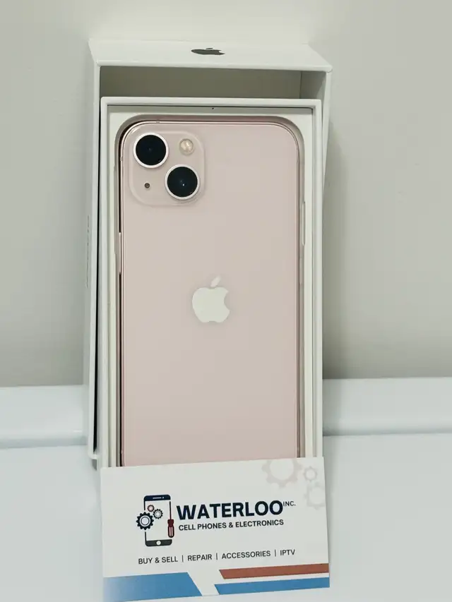 iPhone 13 128gb (Store Warranty)