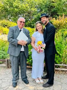 Duane Copeland - Wedding Officiant