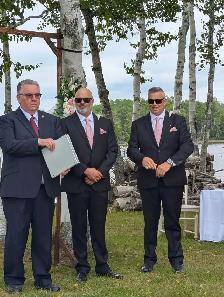Duane Copeland - Wedding Officiant - Photo 3