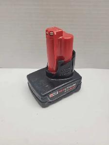 Milwaukee M12 XC 3.0ah battery