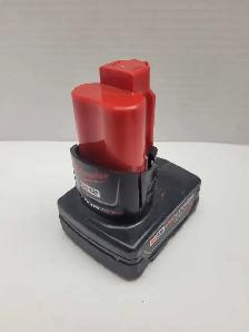 Milwaukee M12 XC 3.0ah battery - Photo 2